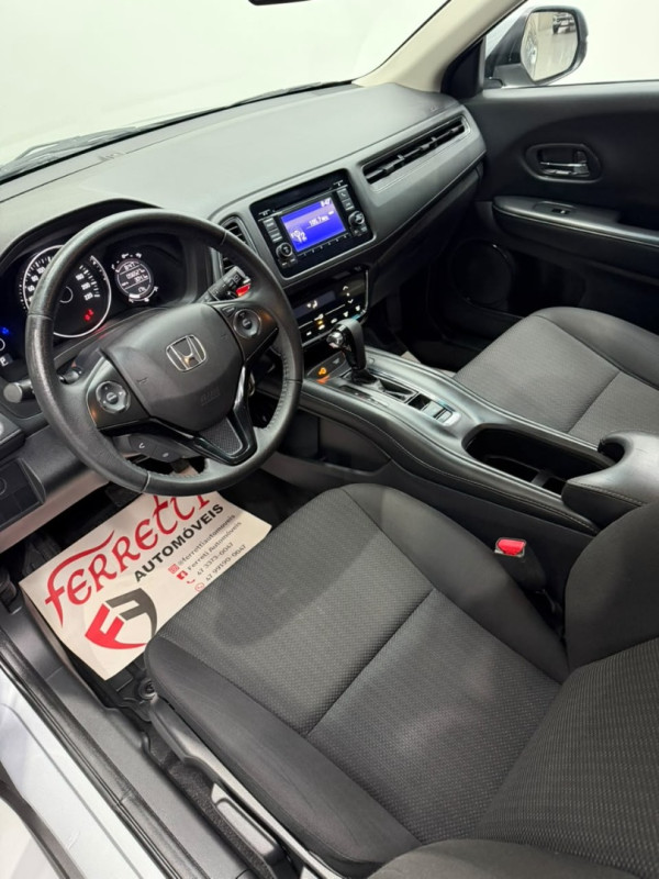 HONDA HR-V 1.8 16V 4P EX FLEX AUTOMÁTICO CVT