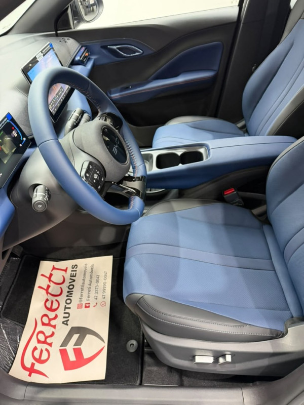 BYD Dolphin Mini 38 KW ELÉTRICO GS