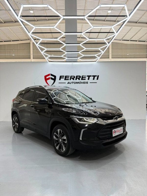 Tracker 1.2 12V 4P FLEX TURBO PREMIER AUTOMÁTICO
