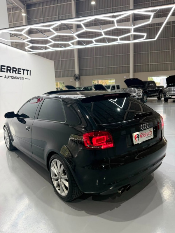 AUDI A3 2.0 16V TFSI SPORT S-TRONIC AUTOMÁTICO