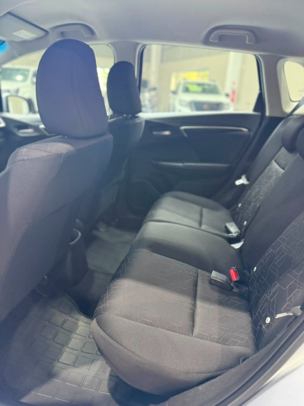 HONDA Fit 1.5 16V 4P EX AUTOMÁTICO
