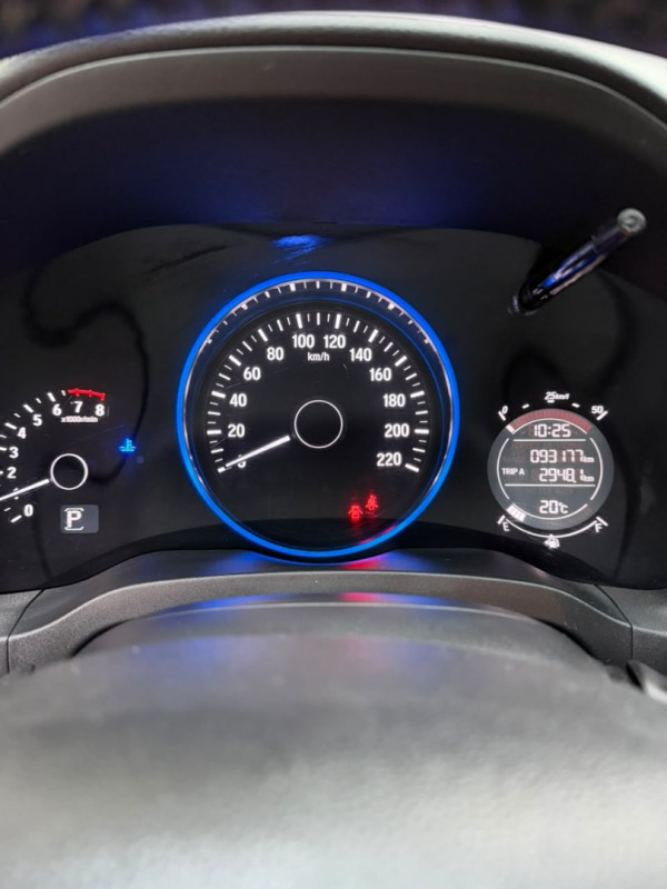 HONDA HR-V 1.8 16V 4P EXL FLEX AUTOMÁTICO CVT