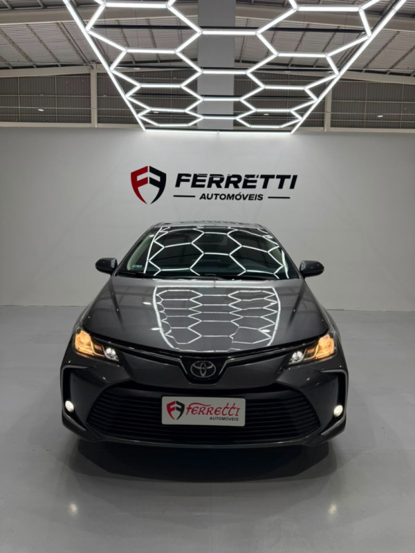 TOYOTA Corolla 2.0 16V 4P FLEX XEI DIRECT SHIFT AUTOMÁTICO CVT
