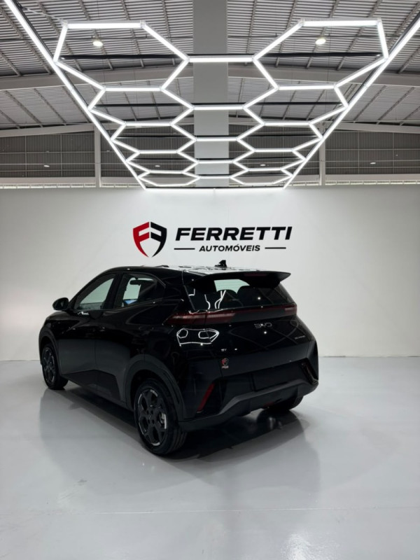 BYD Dolphin Mini 38 KW ELÉTRICO GS