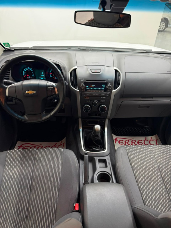 CHEVROLET S10 2.8 16V LT CABINE DUPLA TURBO DIESEL