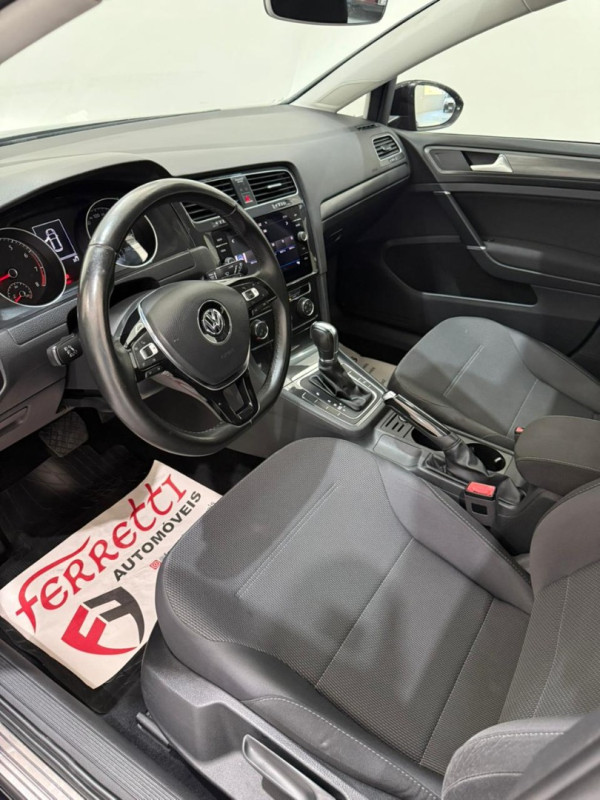 VOLKSWAGEN Golf 1.0 12V 4P FLEX 200 TSI COMFORTLINE AUTOMÁTICO TIPTRONIC