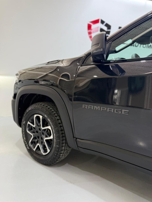 RAM Rampage 2.2 4P REBEL TURBO DIESEL 4X4 AUTOMÁTICO