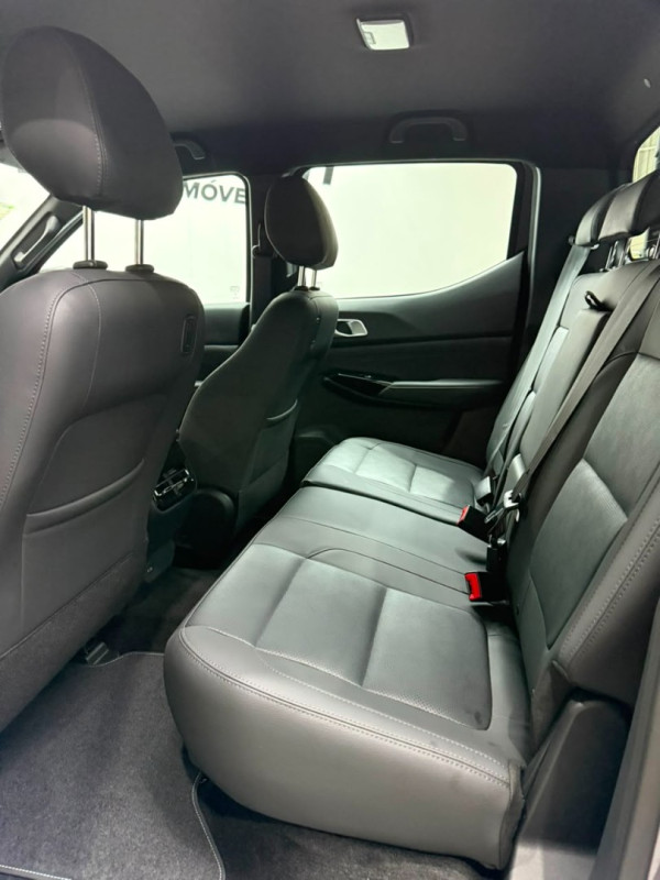 RAM Dakota 2.2 4P TURBO DIESEL WARLOCK 4X4 AUTOMÁTICO