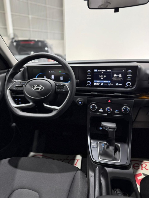 HYUNDAI Creta 1.0 12V 4P FLEX TGDI TURBO COMFORT AUTOMÁTICO
