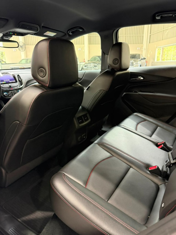 CHEVROLET Equinox 1.5 16V 4P RS TURBO AUTOMÁTICO