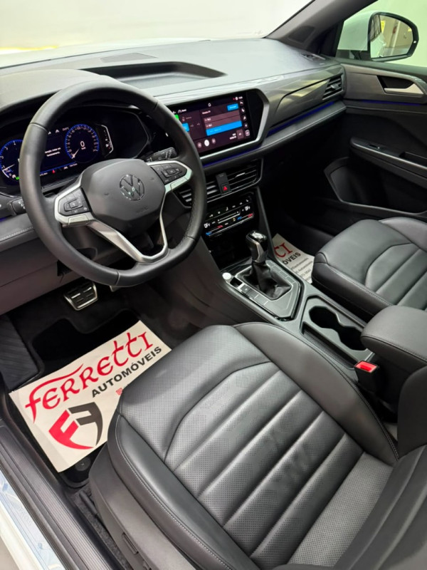 VOLKSWAGEN Taos 1.4 16V 4P FLEX 250 TSI HIGHLINE AUTOMÁTICO