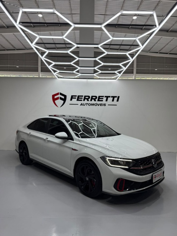 Jetta 2.0 4P 350 TSI GLI AUTOMÁTICO DSG