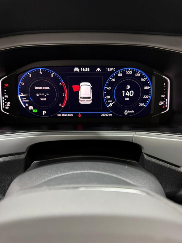 VOLKSWAGEN T-Cross 1.0 4P 200 TSI FLEX COMFORTLINE AUTOMÁTICO