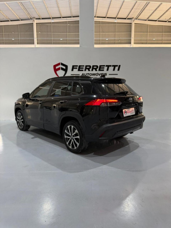 TOYOTA Corolla Cross 2.0 16V 4P FLEX VVT-IE XRE DIRECT SHIFT AUTOMÁTICO CVT