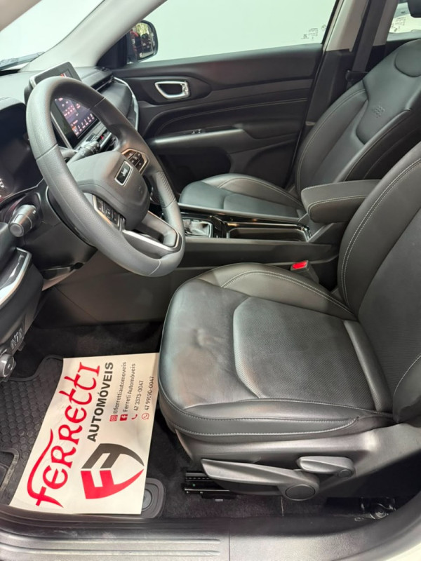 JEEP Compass 1.3 16V 4P FLEX SPORT T270 TURBO AUTOMÁTICO