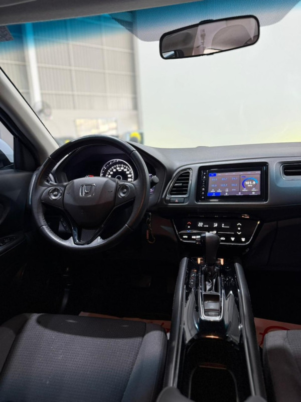 HONDA HR-V 1.8 16V 4P EX FLEX AUTOMÁTICO CVT