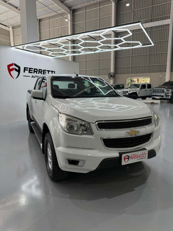 CHEVROLET S10 2.8 16V LT CABINE DUPLA TURBO DIESEL
