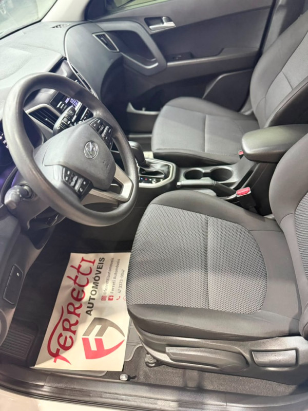 HYUNDAI Creta 1.6 16V 4P FLEX ATTITUDE AUTOMÁTICO