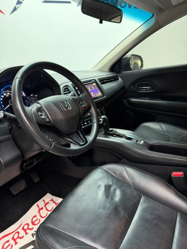 HONDA HR-V 1.8 16V 4P EXL FLEX AUTOMÁTICO CVT