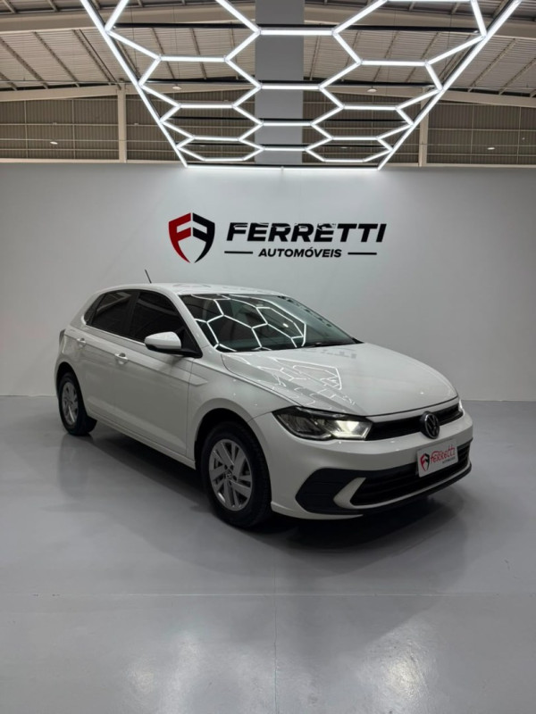 Polo Hatch 1.0 4P 170 TSI