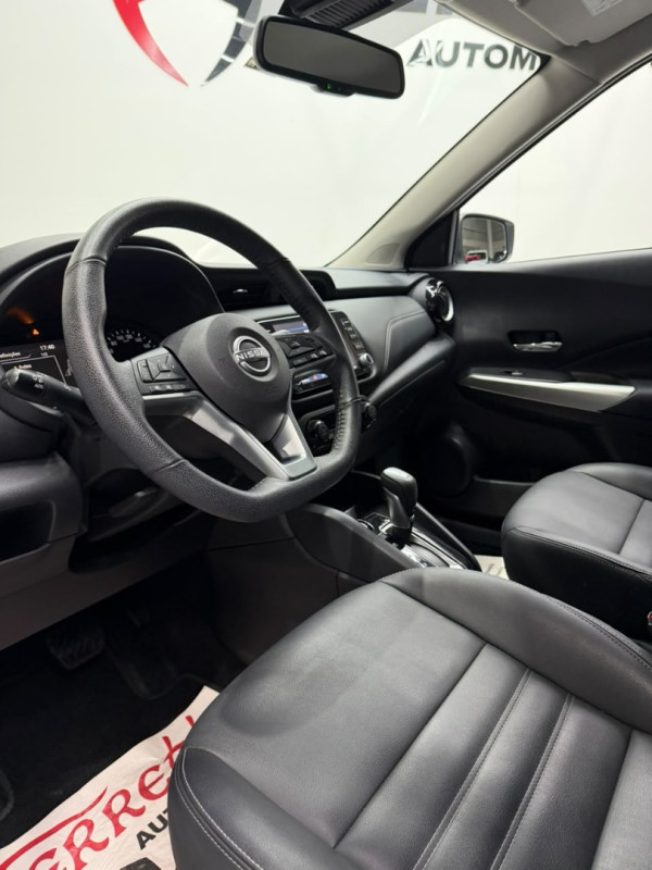 NISSAN Kicks 1.6 16V 4P FLEXSTART EXCLUSIVE XTRONIC AUTOMÁTICO CVT