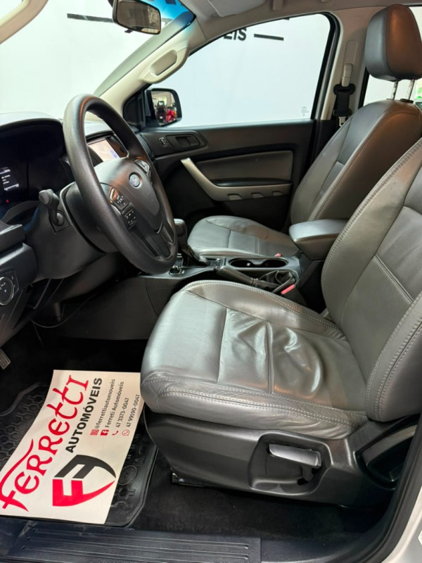 FORD Ranger 2.2 16V XLS DIESEL CABINE DUPLA AUTOMÁTICO
