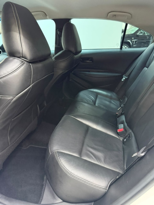 TOYOTA Corolla 2.0 16V 4P FLEX GLI DIRECT SHIFT AUTOMÁTICO CVT