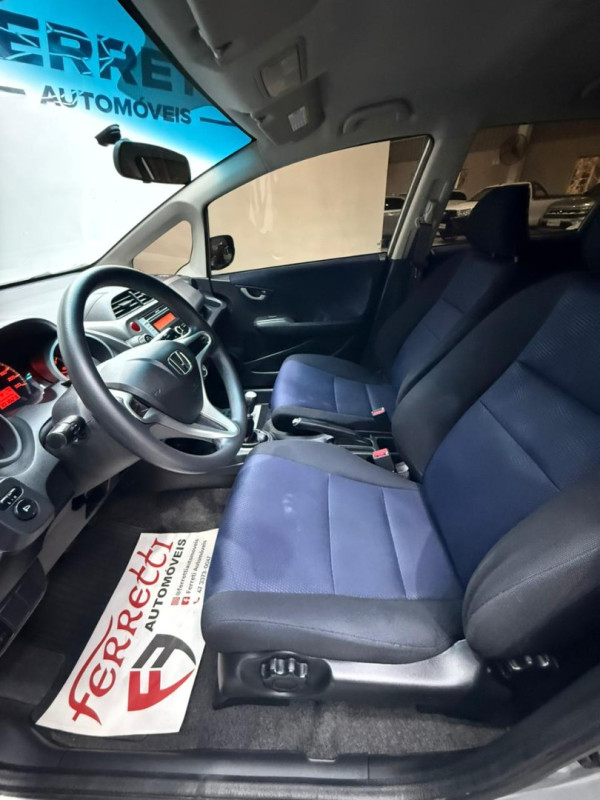 HONDA Fit 1.4 16V 4P CX FLEX