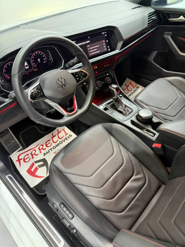 VOLKSWAGEN Jetta 2.0 4P 350 TSI GLI AUTOMÁTICO DSG