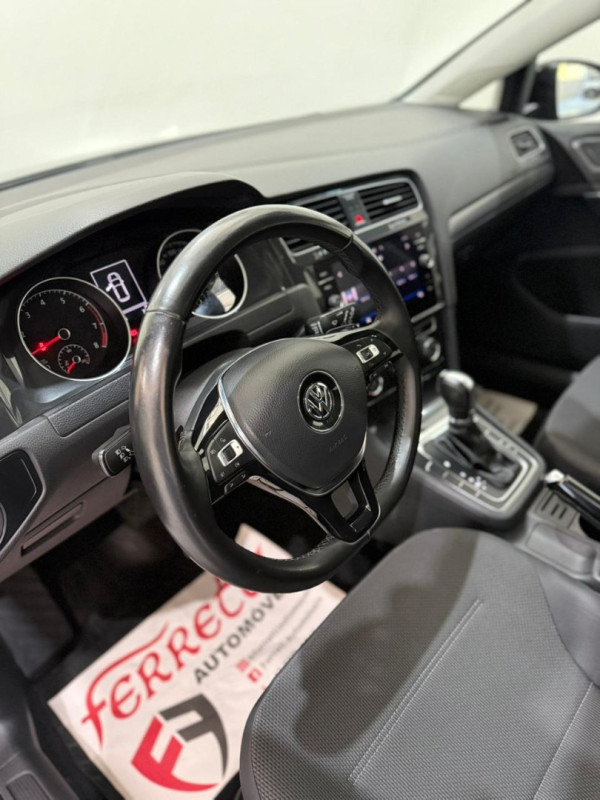 VOLKSWAGEN Golf 1.0 12V 4P FLEX 200 TSI COMFORTLINE AUTOMÁTICO TIPTRONIC