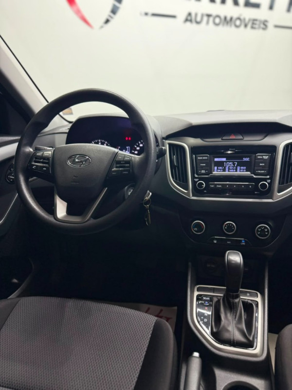 HYUNDAI Creta 1.6 16V 4P FLEX ATTITUDE AUTOMÁTICO