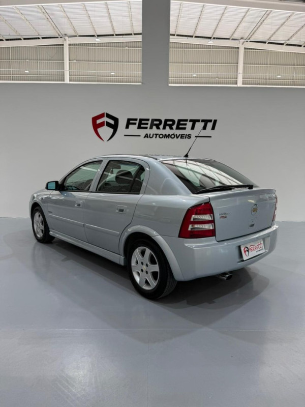 CHEVROLET Astra Hatch 2.0 ADVANTAGE FLEX