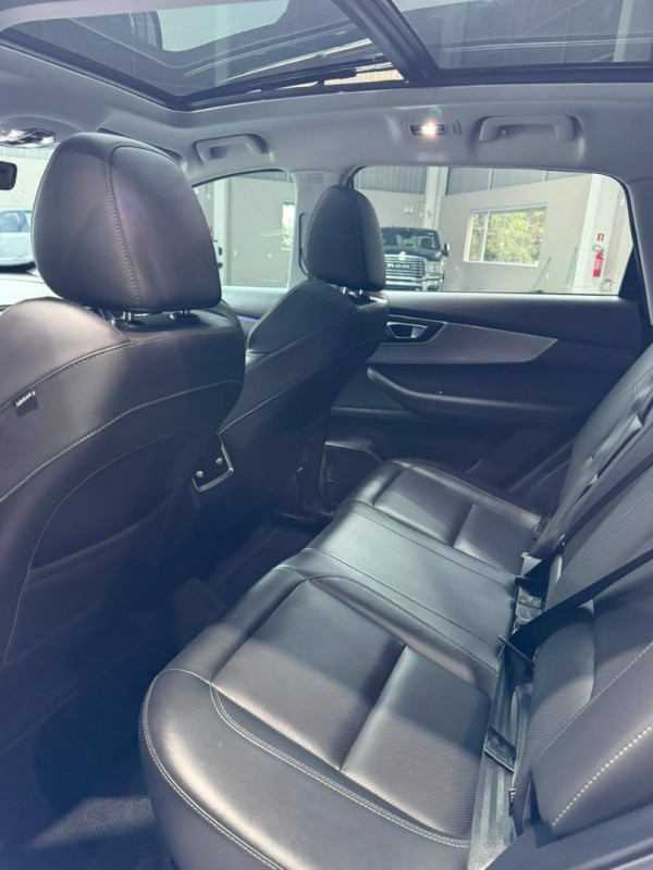 CHERY Tiggo 7 Pro 1.6 16V 4P TGDI DCT MAX DRIVE TURBO AUTOMÁTICO