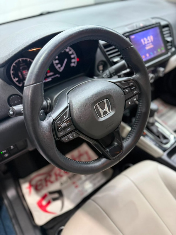 HONDA City Sedan 1.5 16V 4P FLEX TOURING AUTOMÁTICO CVT