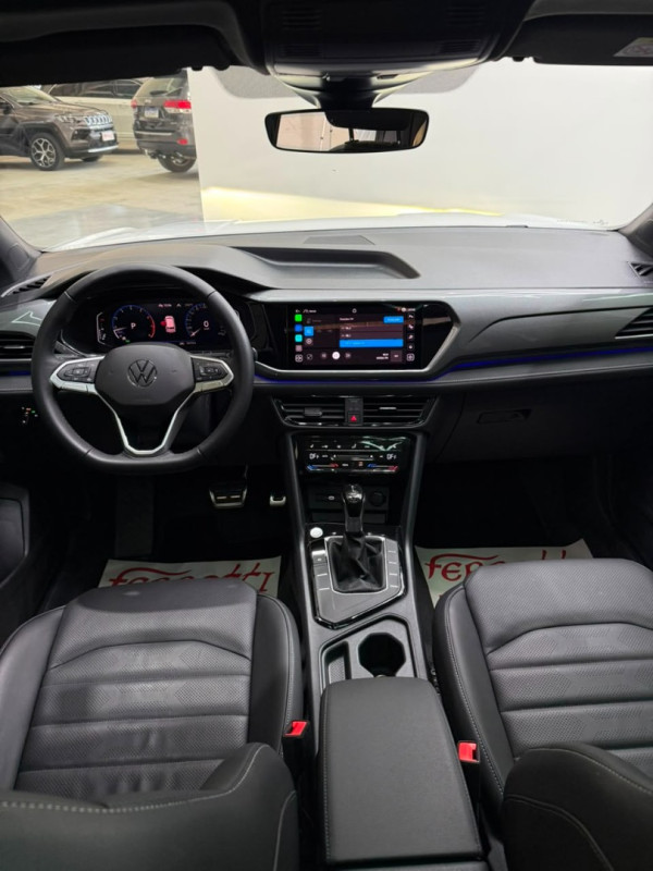 VOLKSWAGEN Taos 1.4 16V 4P FLEX 250 TSI HIGHLINE AUTOMÁTICO