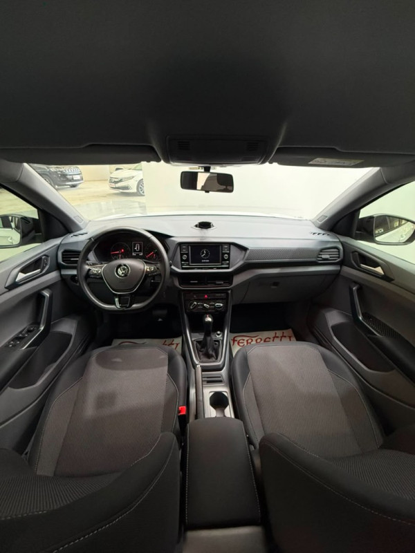 VOLKSWAGEN T-Cross 1.0 4P 200 TSI FLEX AUTOMÁTICO