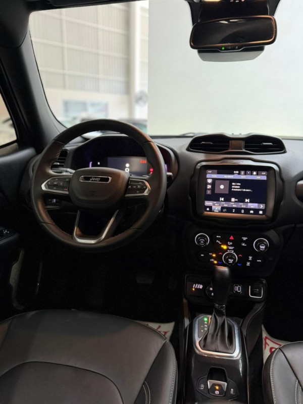 JEEP Renegade 1.3 16V 4P FLEX T270 S 4X4 TURBO AUTOMÁTICO
