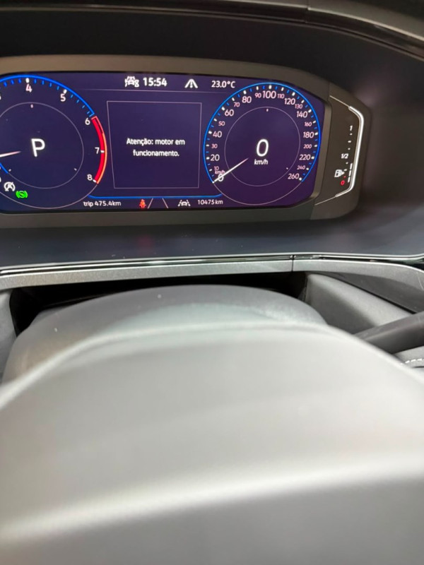 VOLKSWAGEN Taos 1.4 16V 4P FLEX 250 TSI HIGHLINE AUTOMÁTICO
