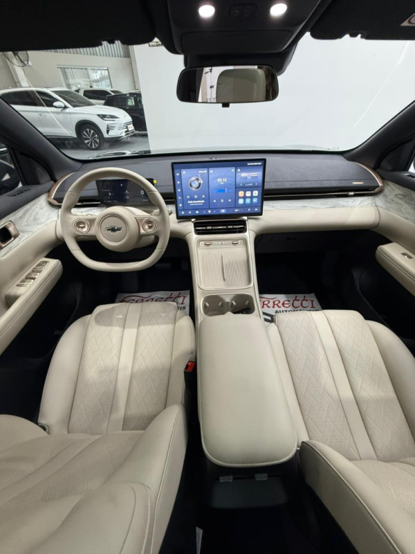 CHEVROLET Captiva EV 60 KW ELÉTRICO PREMIER