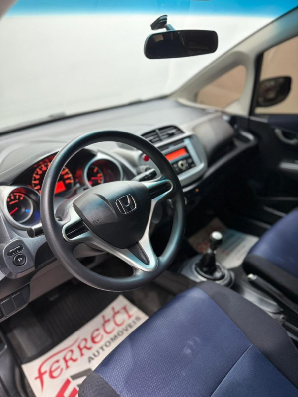 HONDA Fit 1.4 16V 4P CX FLEX