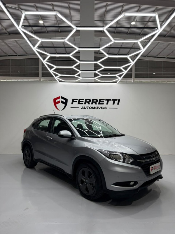 HR-V 1.8 16V 4P EX FLEX AUTOMÁTICO CVT