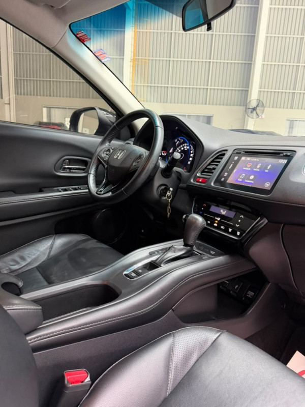 HONDA HR-V 1.8 16V 4P EXL FLEX AUTOMÁTICO CVT
