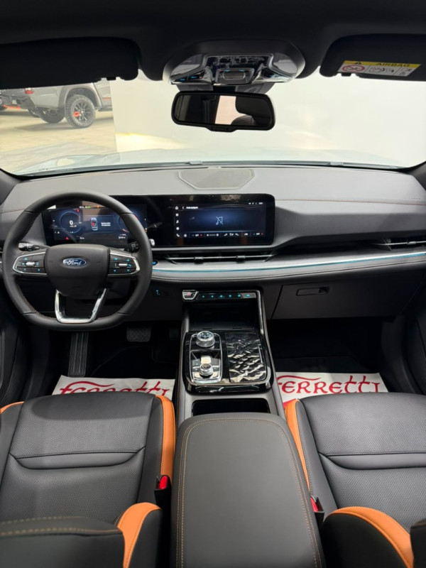 FORD Territory 1.5 16V 4P ECOBOOST TURBO GTDI TITANIUM AUTOMÁTICO