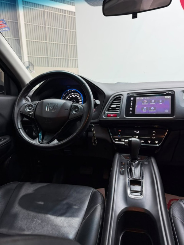 HONDA HR-V 1.8 16V 4P EXL FLEX AUTOMÁTICO CVT