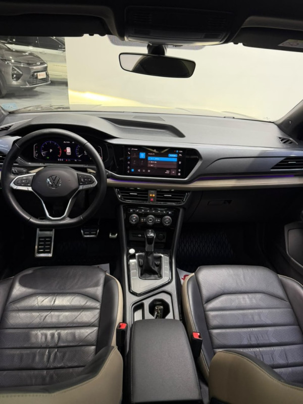 VOLKSWAGEN Taos 1.4 16V 4P FLEX 250 TSI HIGHLINE AUTOMÁTICO