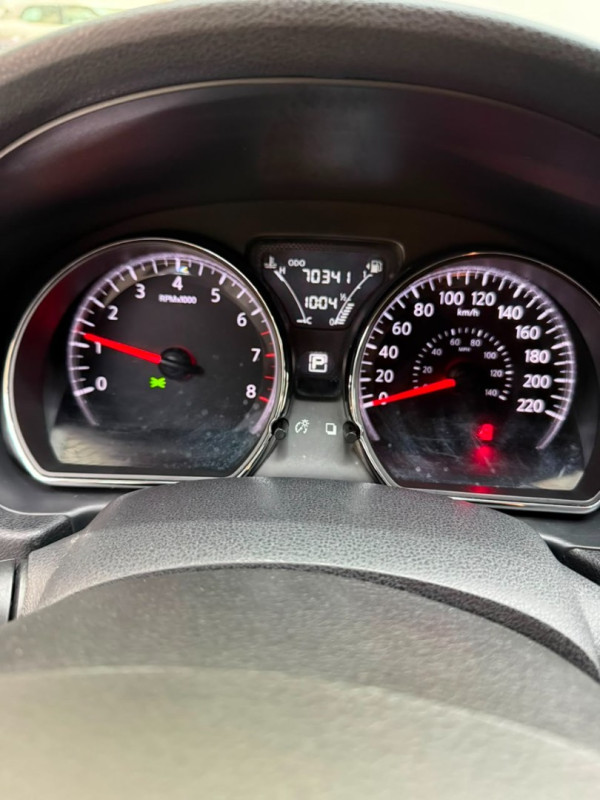 NISSAN Versa Sedan 1.6 16V 4P FLEXSTART V-DRIVE SPECIAL EDITION XTRONIC AUTOMÁTICO CVT