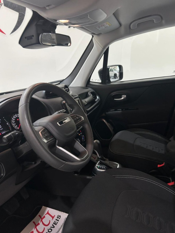 JEEP Renegade 1.3 16V 4P FLEX T270 SPORT TURBO AUTOMÁTICO