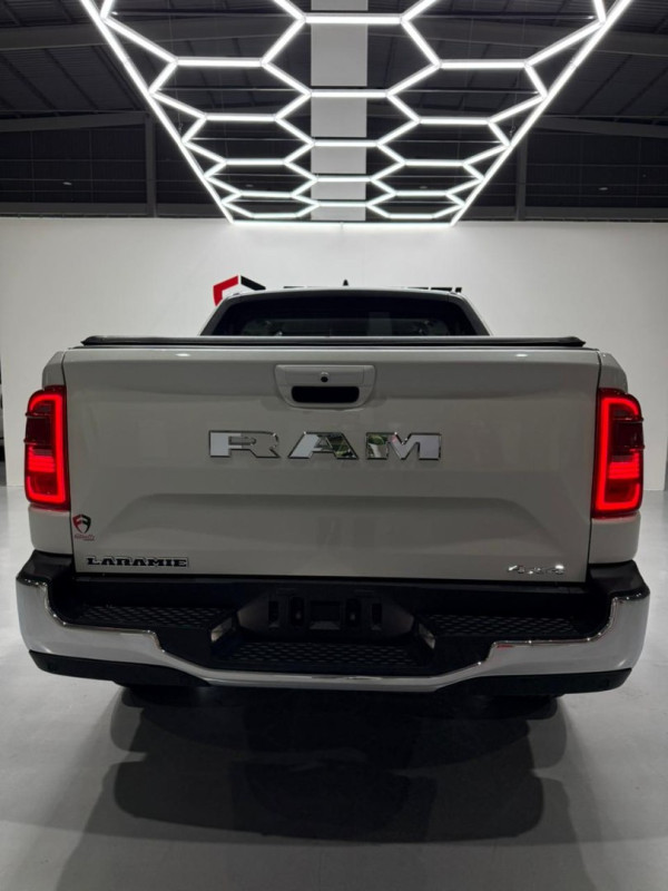 RAM Rampage 2.2 4P LARAMIE TURBO DIESEL 4X4 AUTOMÁTICO