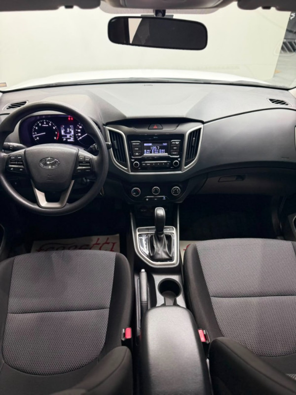 HYUNDAI Creta 1.6 16V 4P FLEX ATTITUDE AUTOMÁTICO