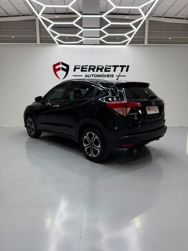HONDA HR-V 1.8 16V 4P EXL FLEX AUTOMÁTICO CVT